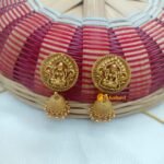 Lakshmi Coin Choker Set - Image 2