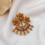 Floral Hair Accessory