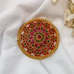 Floral Chakra Hair Accessory - Image 3