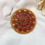 Floral Chakra Hair Accessory