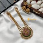 Lakshmi Multi Short Neck Set