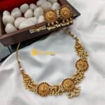 Lakshmi Multi Kundupushal Choker Set
