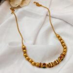 D Fancy Micro Amla Ball Chain