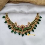 Peacock Short Neck Set - Image 2