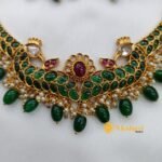Peacock Short Neck Set - Image 4