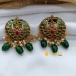 Peacock Short Neck Set - Image 3
