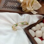Green Eye Bracelet - Image 2