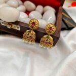 Traditional Jhumka A - Image 3