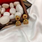 Traditional Jhumka A