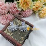 Zircon Fancy Earring - Image 4