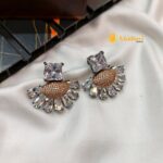 Zircon Fancy Earring - Image 7