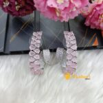 Swiss Twister ZIrcon EarringsFancy Earring - Image 6