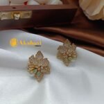 Victorian Floral Earrings