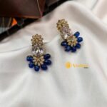 Victorian Floral Earrings