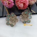 Victorian Floral Earrings