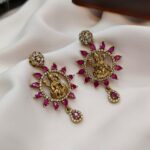 Antique Lakshmi Earrings