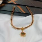 Arumbu Short Neck Set - Image 3