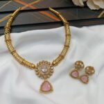 Victorian AD Trio Hasli Short Neck Set - Image 7