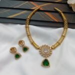 Victorian AD Trio Hasli Short Neck Set - Image 3