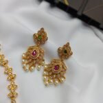 Thilak Kutapusalu Short Neck Set - Image 2