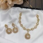 AD Cubic Short Neck Set - Image 2