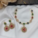AD Cubic Short Neck Set
