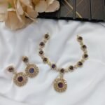 AD Cubic Short Neck Set - Image 3