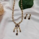 AD Oval Long Neck Set - Image 4