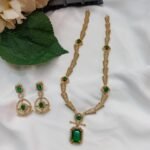 AD Recto Designer Long Neck Set - Image 2