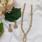 AD Recto Designer Long Neck Set - Image 5