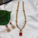 AD Recto Designer Long Neck Set