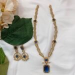AD Recto Designer Long Neck Set - Image 6
