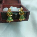 Dancing Doll Jhumka