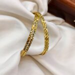 Gold Set Bangles 4s - Image 2
