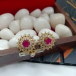 Circle Interchangable Earrings - Image 3
