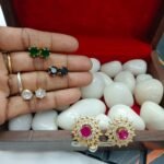 Circle Interchangable Earrings - Image 2