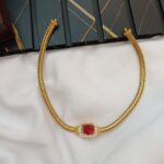 Antique Recto Short Neck Set - Image 2