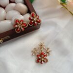 Floral Pendant Set - Image 3