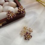 Floral Pendant Set - Image 4