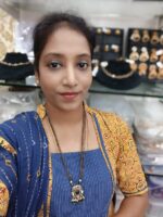 Victorian Long Mangalsutra Chain