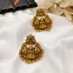 Lakshmi Chandbali Earring