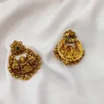 Lakshmi Chandbali Earring - Image 2