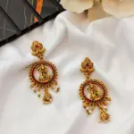 Lakshmi Chandbali Earring