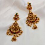 Lakshmi Chandbali Earring