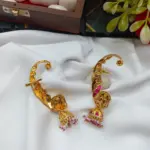 Lakshmi Earr Cuffs - Image 2
