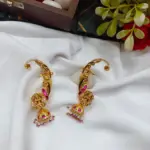 Lakshmi Earr Cuffs - Image 3