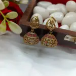 AD Victorian Jhumka - Image 3