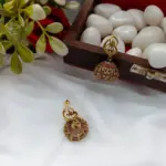 AD Victorian Jhumka - Image 2