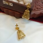 Gopuram Jhumka - Image 2