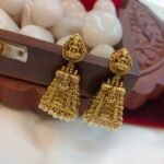 Gopuram Jhumka